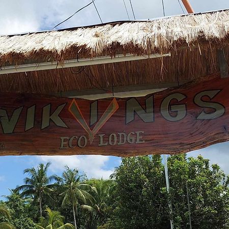 Vikings Ecolodge ซานฮวน ภายนอก รูปภาพ