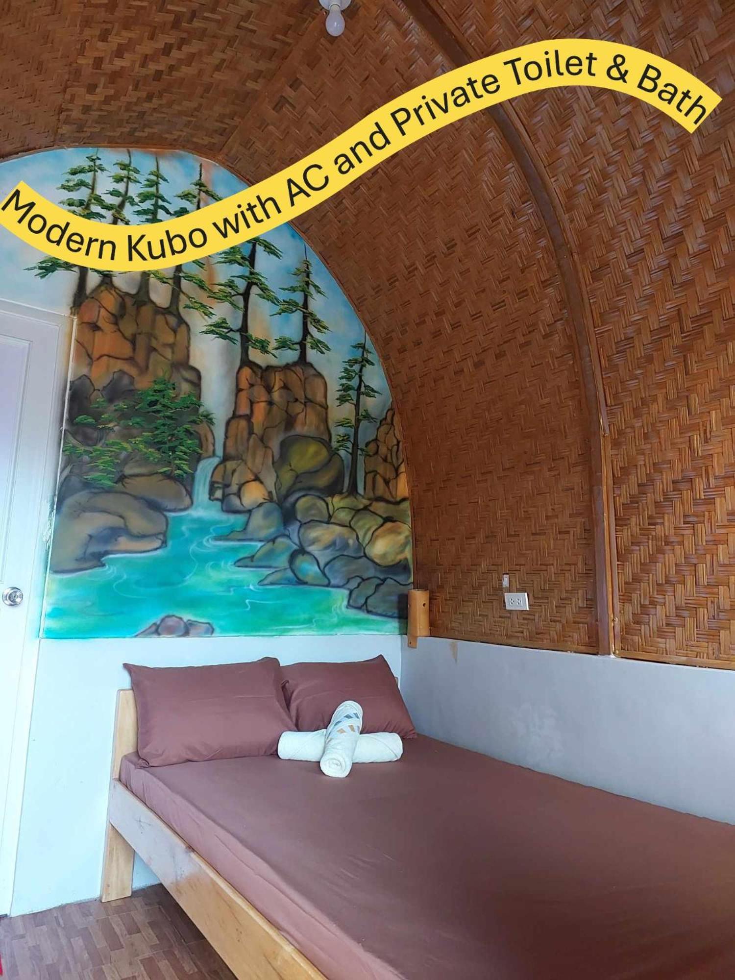 Vikings Ecolodge ซานฮวน ภายนอก รูปภาพ