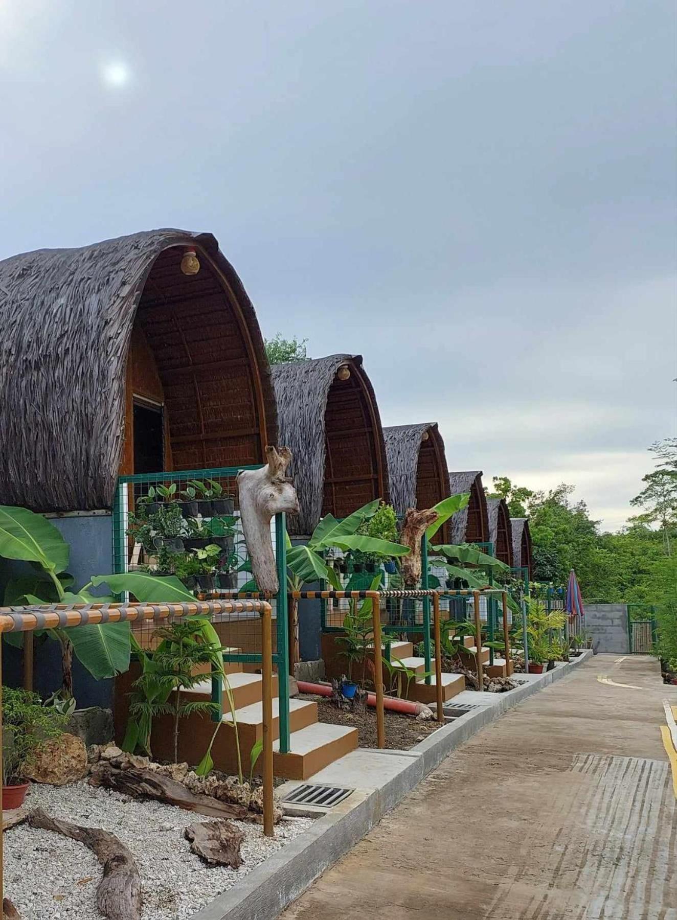 Vikings Ecolodge ซานฮวน ภายนอก รูปภาพ