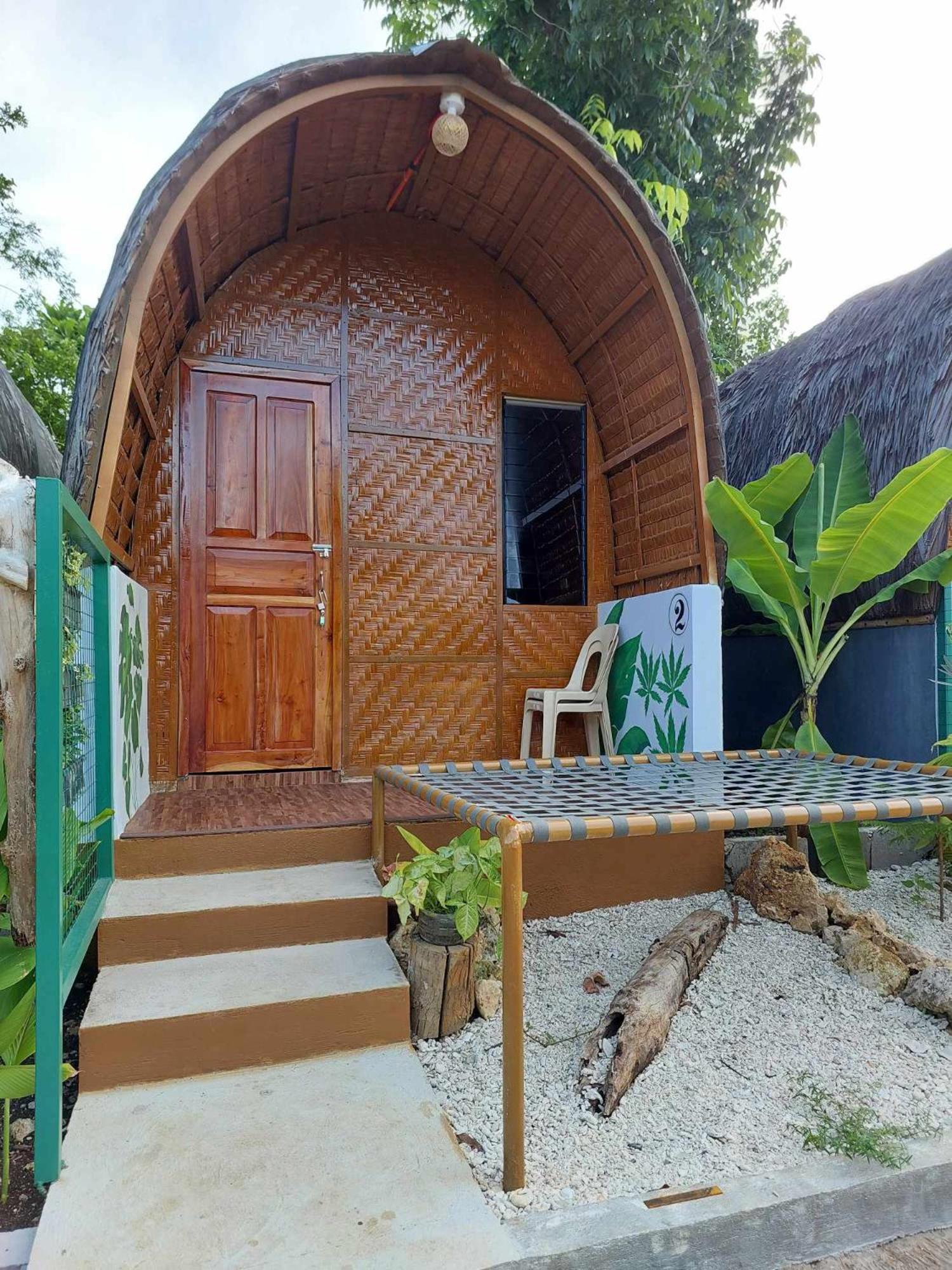 Vikings Ecolodge ซานฮวน ภายนอก รูปภาพ