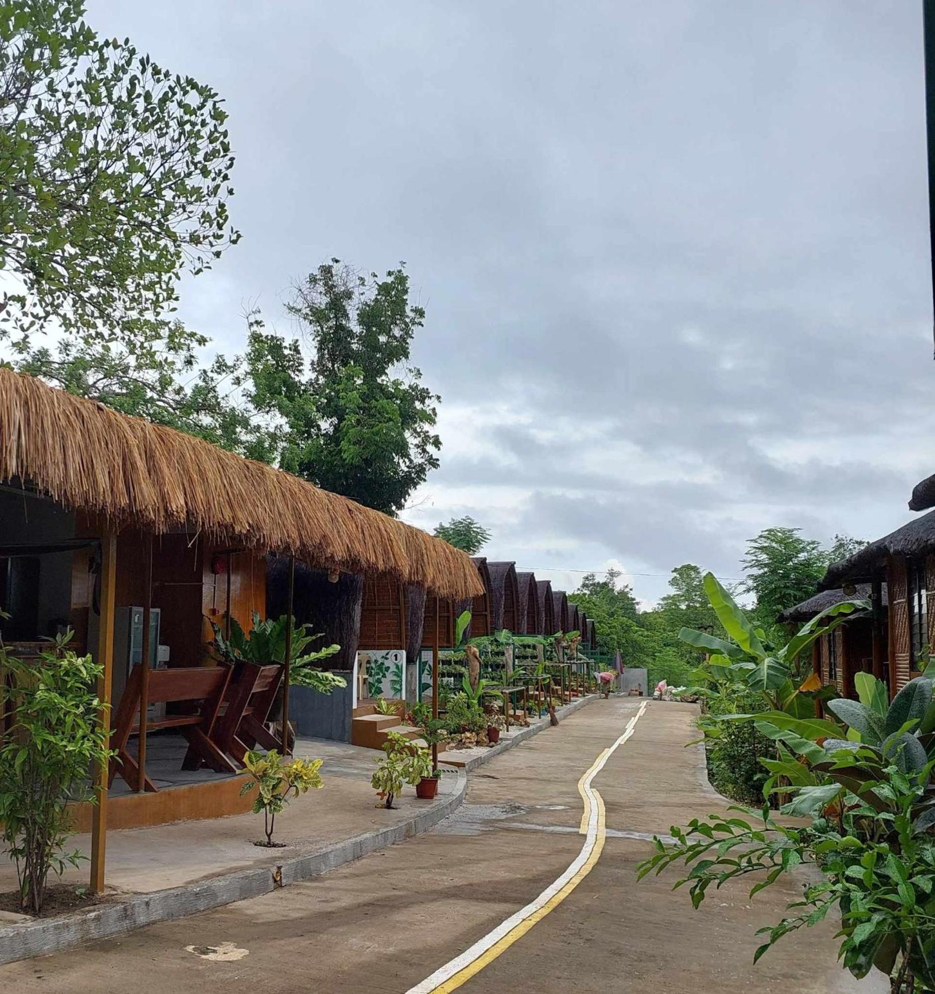 Vikings Ecolodge ซานฮวน ภายนอก รูปภาพ