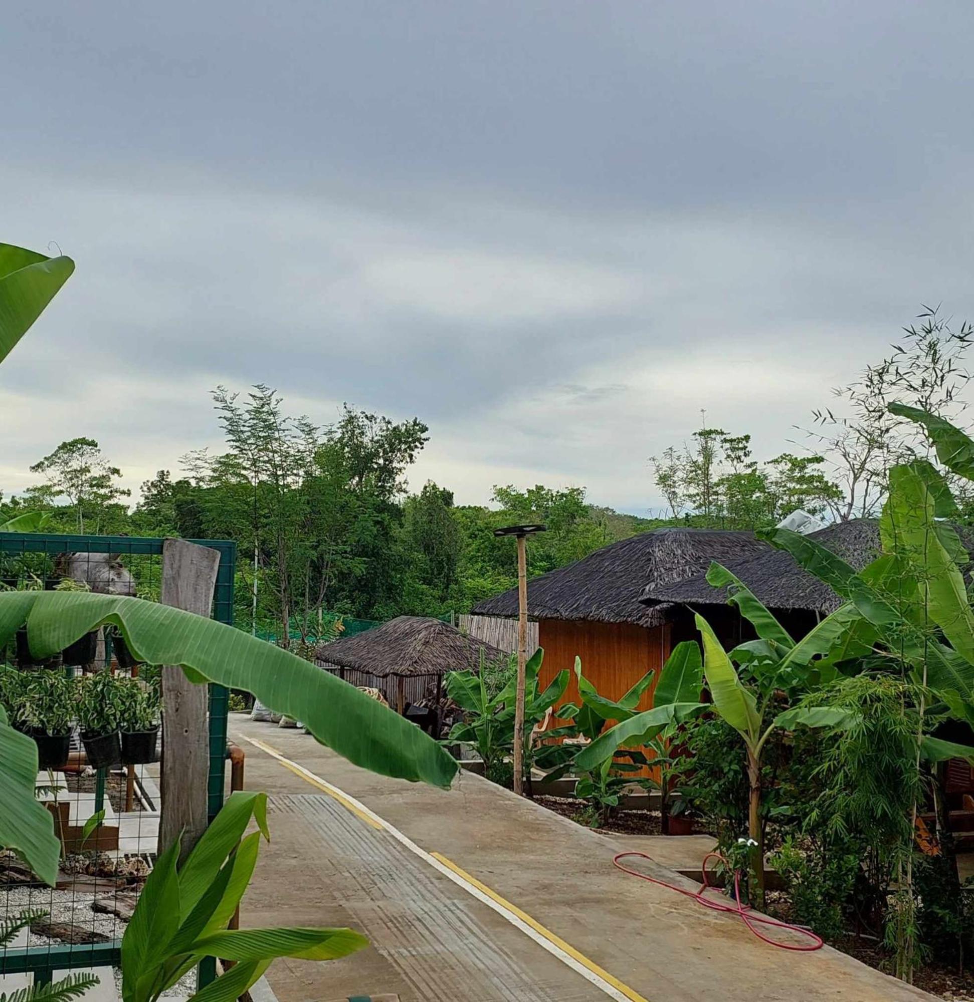 Vikings Ecolodge ซานฮวน ภายนอก รูปภาพ